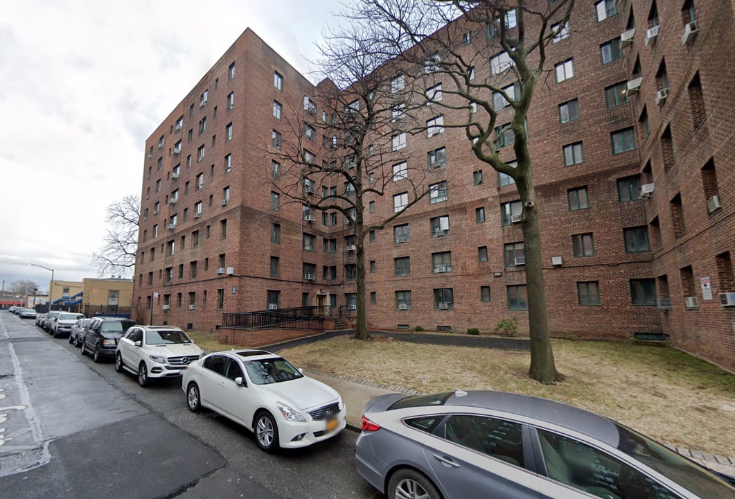 1722 Purdy St, Unit 4C in Bronx, NY - Foto de edificio