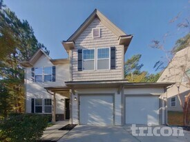 9705 Thyme Court in Charlotte, NC - Building Photo