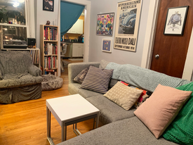 363 Beacon St, Unit 1 Apartamentos