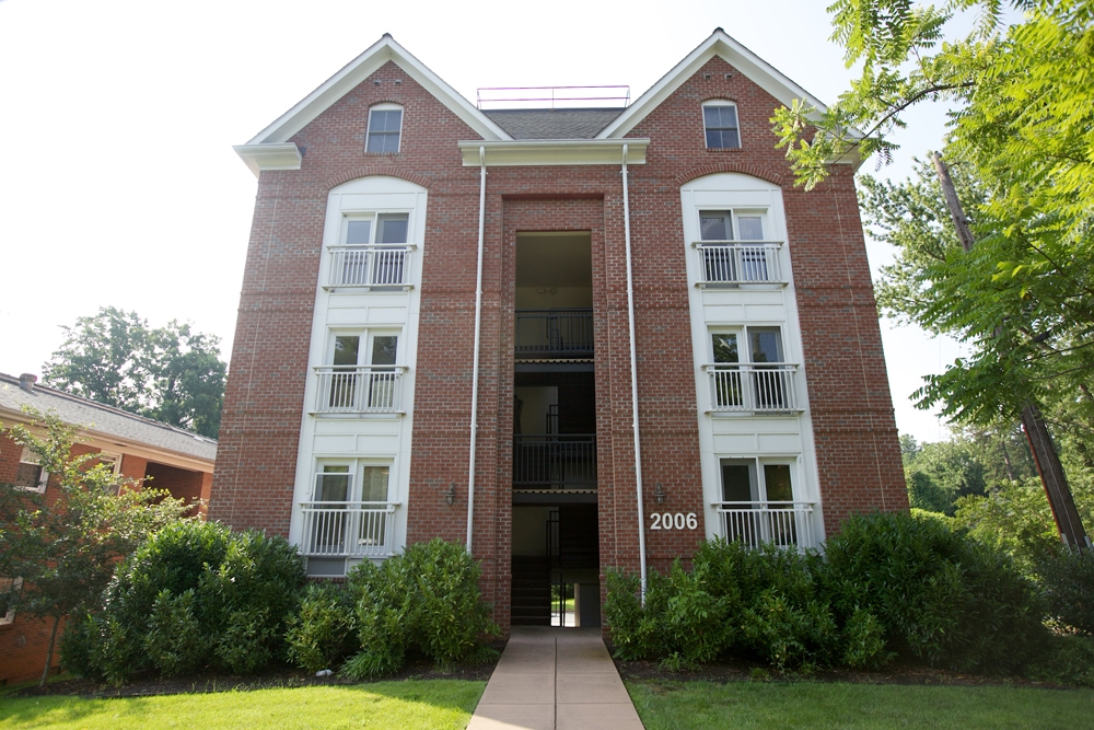 2006 Jefferson Park Ave in Charlottesville, VA - Building Photo