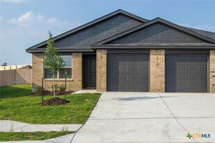 1230 Lehmann Dr in Copperas Cove, TX - Building Photo