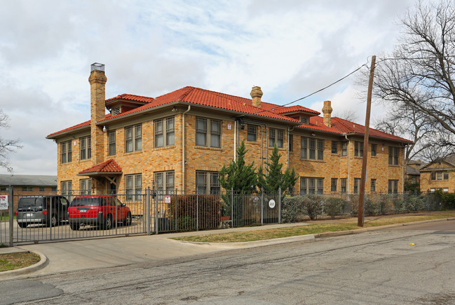 The Bryan Apartments