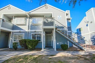 1873 Dwarf Star Dr in Las Vegas, NV - Building Photo