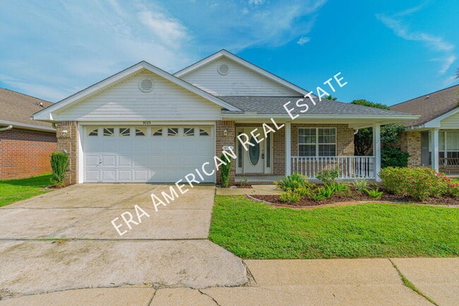 property at 9725 Leeward Way