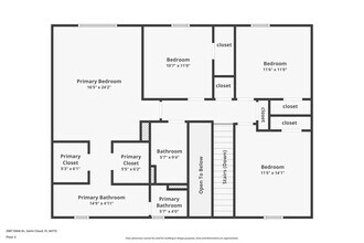 2987 Elbib Dr in St. Cloud, FL - Building Photo - Building Photo