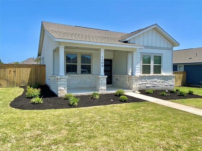 1509 Longhorn Ranch Dr in Leander, TX - Building Photo - Building Photo