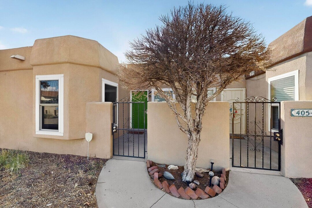 405 Zena Lona St NE in Albuquerque, NM - Building Photo