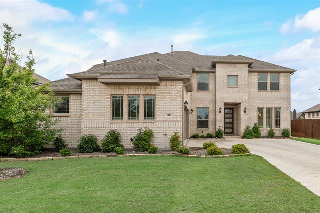 1042 Elmwood Dr in Justin, TX - Building Photo - Building Photo