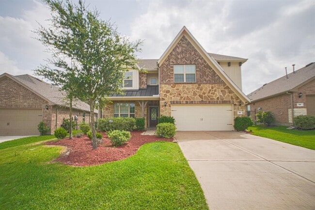 35 Pioneer Canyon Pl in Tomball, TX - Foto de edificio - Building Photo