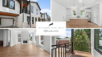 1814 Stewart Pl in Nashville, TN - Building Photo