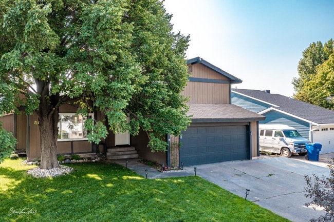 property at 1035 Diablo St