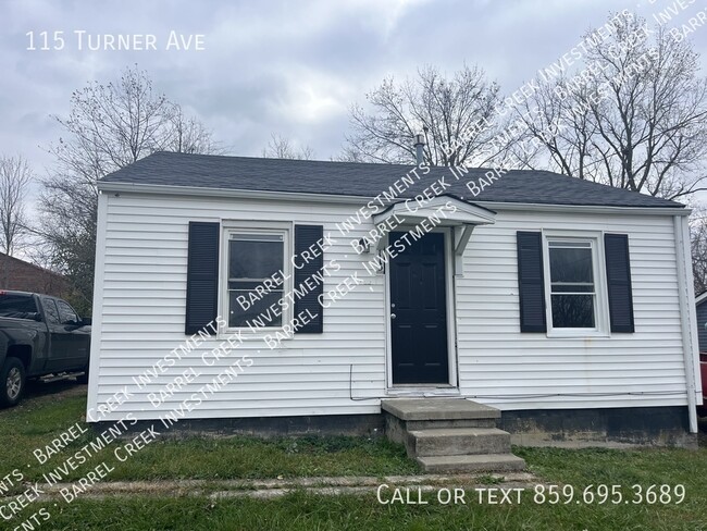 property at 115 Turner Ave