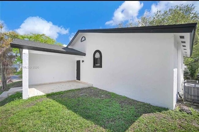 property at 13608 SW 286th Terrace