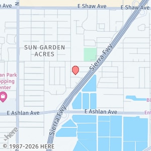 property at 4619 E Indianapolis Ave