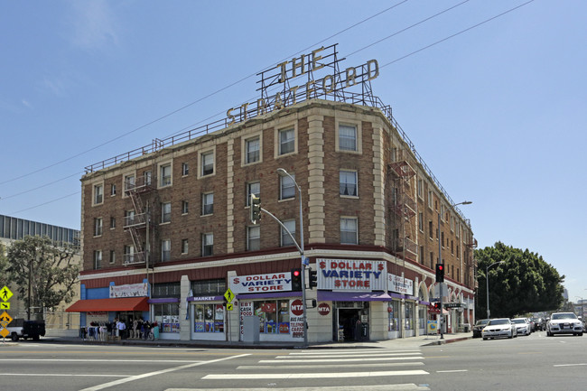 Stratford Hotel in Los Angeles, CA - Building Photo - Building Photo