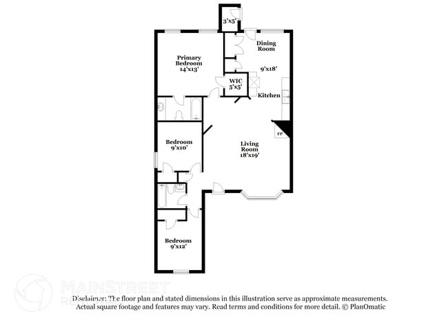 5422 Kristy Ln in Southaven, MS - Building Photo - Building Photo