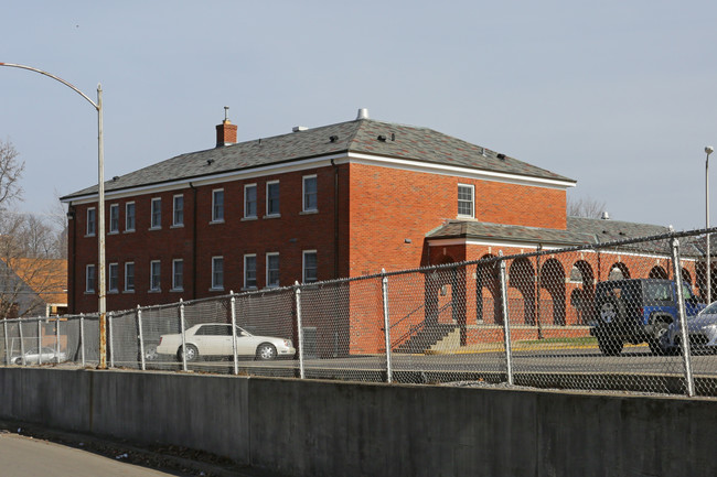 LTS 625 South Limestone in Lexington, KY - Foto de edificio - Building Photo