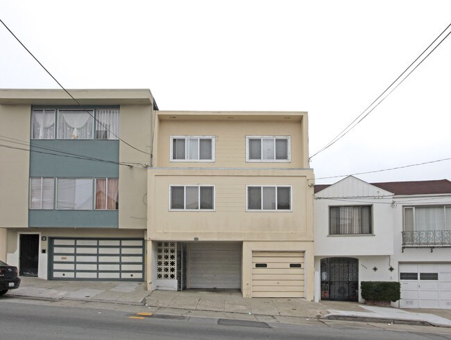 1291 Silver Ave in San Francisco, CA - Foto de edificio - Building Photo