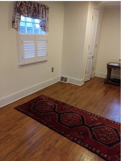 property at 5026 York Rd.