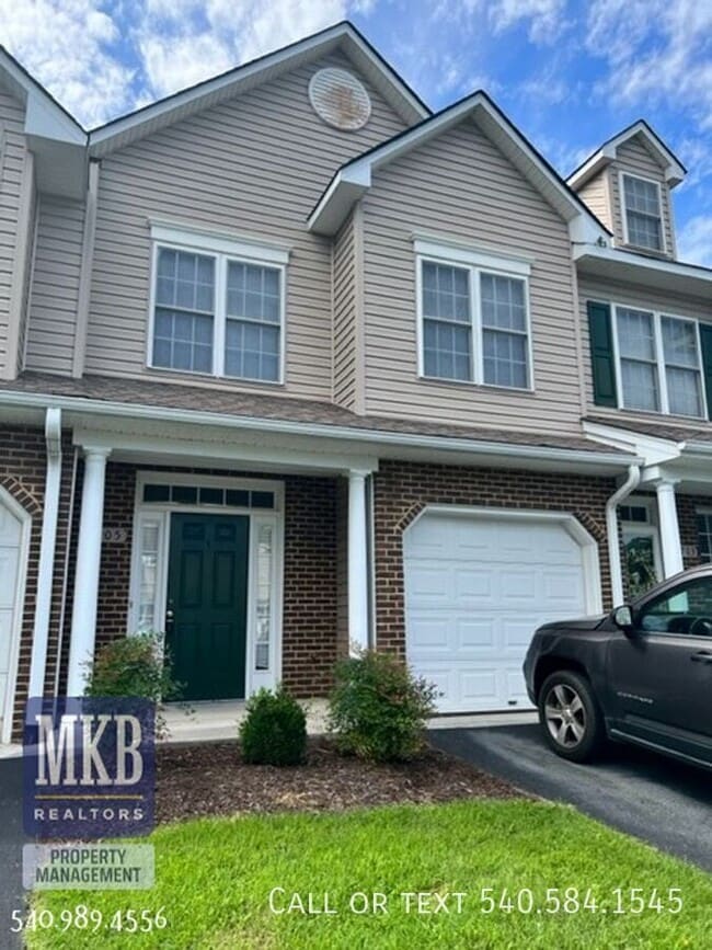 property at 8705 Little Hoop Rd