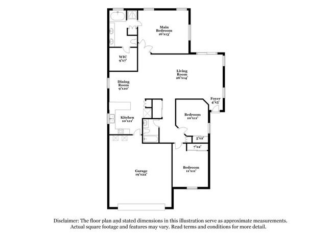 9808 Olla Ave in Mesa, AZ - Building Photo - Building Photo