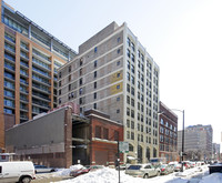 Peterson Building in Chicago, IL - Foto de edificio - Building Photo