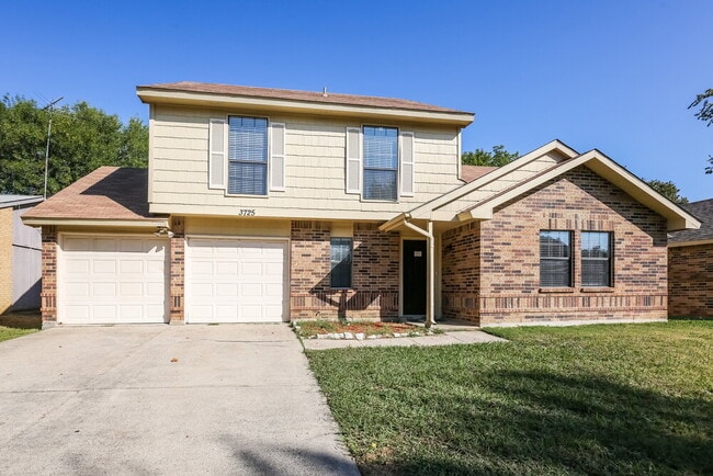 property at 3725 Whitefern Dr
