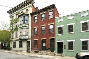 1306 Broadway in Cincinnati, OH - Building Photo