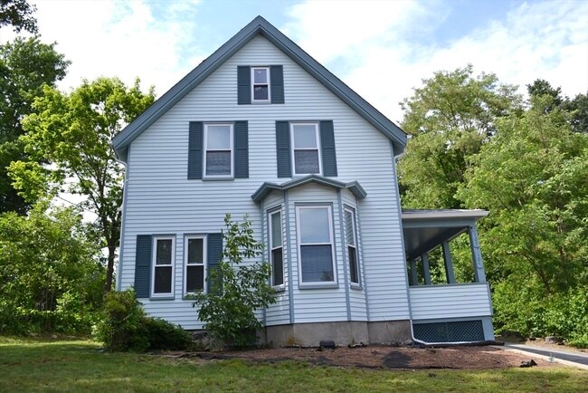 property at 109 Water St