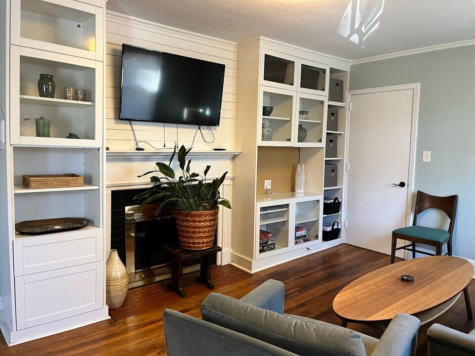 1705 Ruffin St in Durham, NC - Building Photo