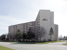 The Empress in Burlington, ON - Building Photo