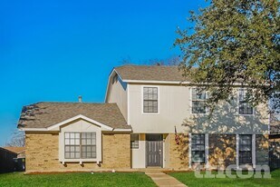 3225 Hastings St in Mesquite, TX - Building Photo