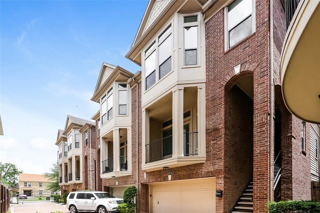property at 2012 Rosedale St