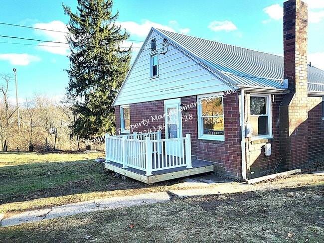 property at 1390 Barclay Hill Rd
