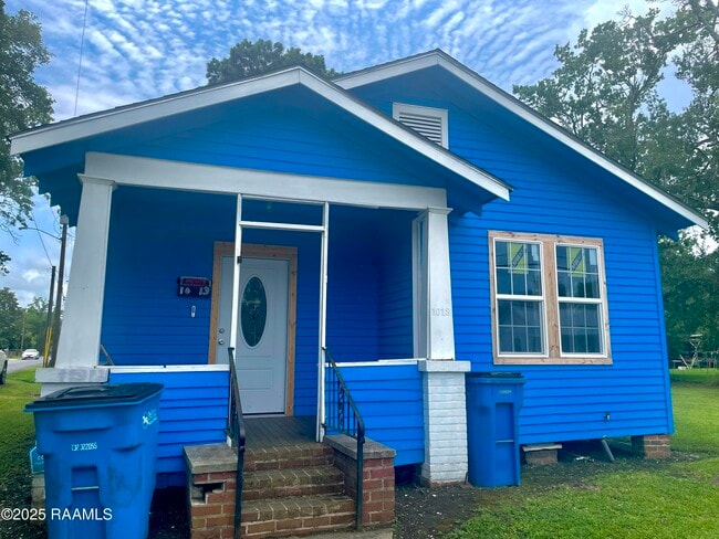 1013 Iberia St in Franklin, LA - Building Photo - Building Photo