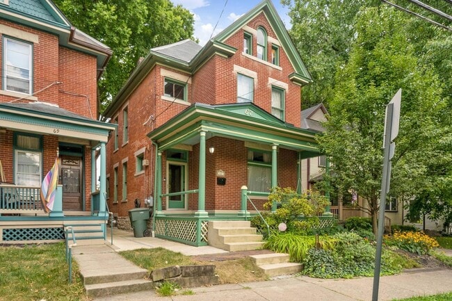 67 E 1st Ave in Columbus, OH - Foto de edificio - Building Photo