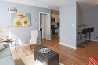 1BR, 1BA - The Reserve at Campbell's Creek Apartments in Charlotte, North Carolina