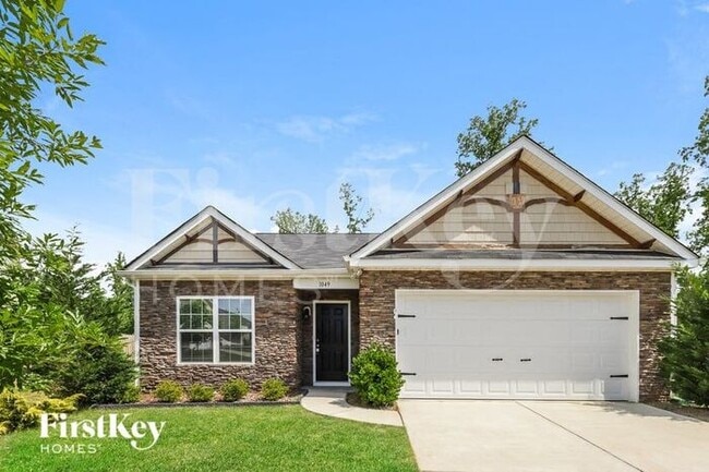 property at 1049 Solstice St