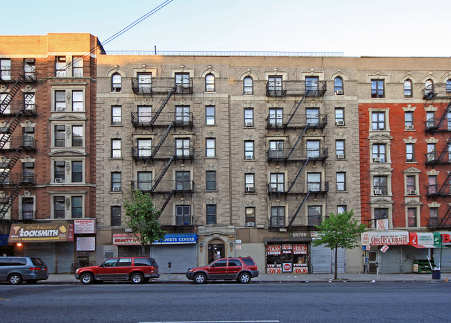 532-536 W 145th St in New York, NY - Building Photo - Building Photo