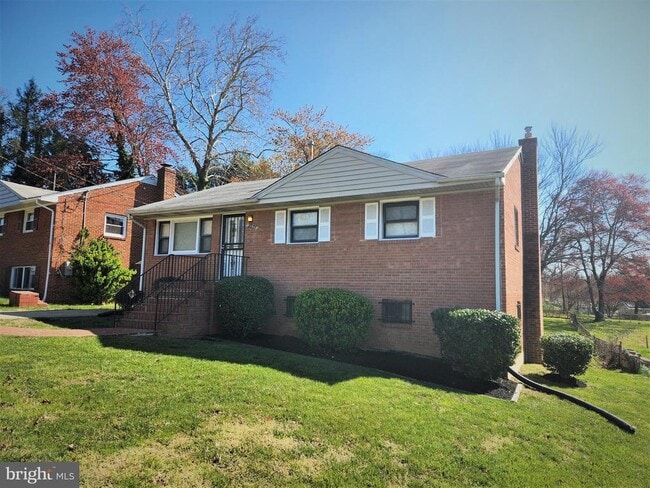 property at 3521 Brightseat Rd