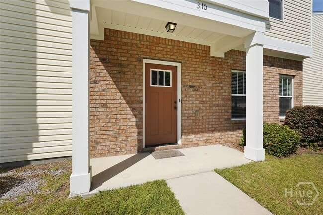606 Trellis Square in Pooler, GA - Foto de edificio - Building Photo