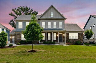 3622 Switchgrass Ct in Hilliard, OH - Building Photo