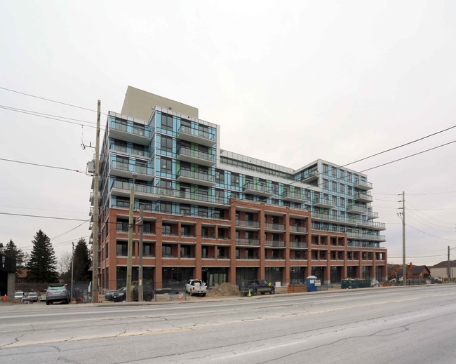 Bristol Condos in Richmond Hill, ON - Building Photo - Building Photo