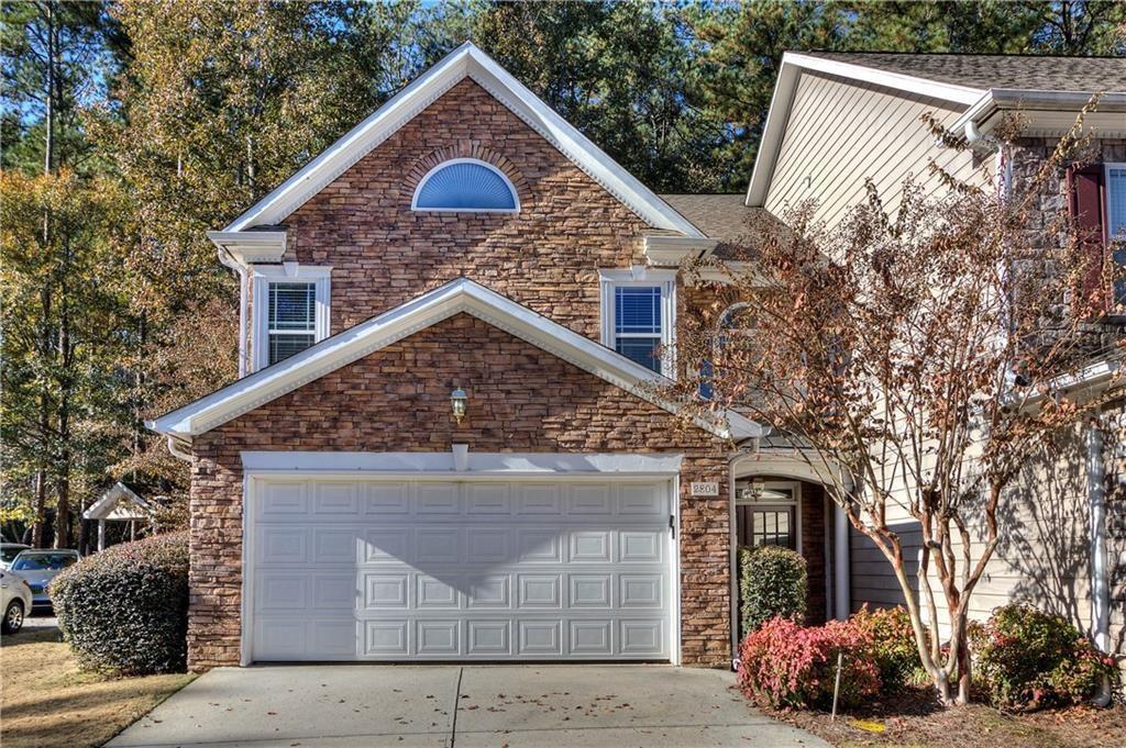 2804 Dominion Ln in Kennesaw, GA - Building Photo