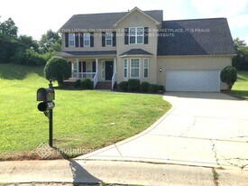 14904 Castlebridge Ln in Matthews, NC - Building Photo