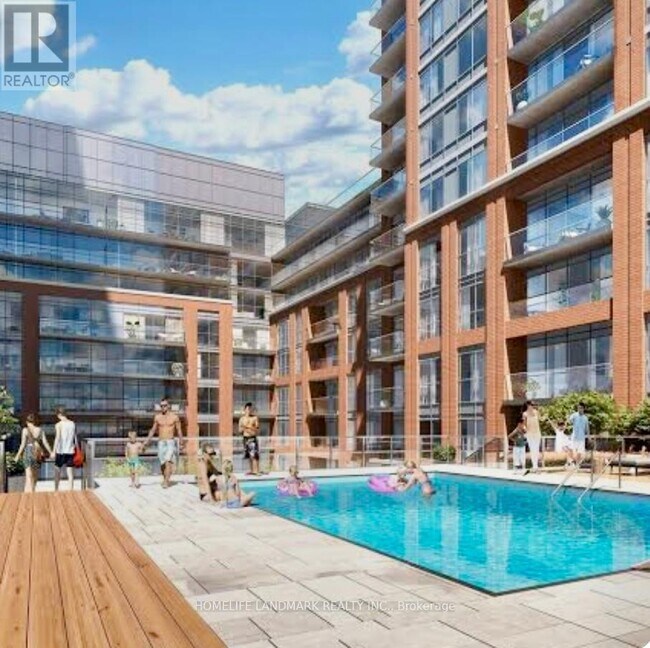 3260 Sheppard Ave E in Toronto, ON - Building Photo - Building Photo