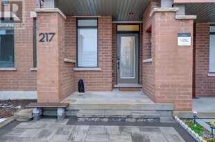217 Salterton Cir in Vaughan, ON - Building Photo