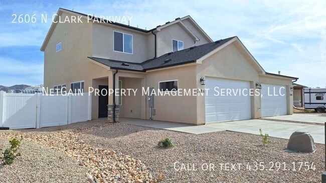 2606 N Clark Pkwy in Cedar City, UT - Building Photo - Building Photo