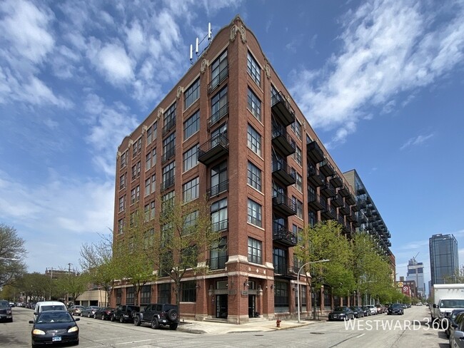 property at 1250 W Van Buren St