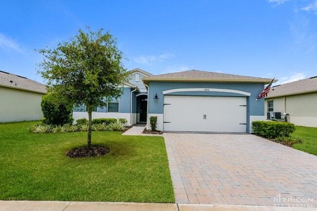 property at 1406 Savoy Ln